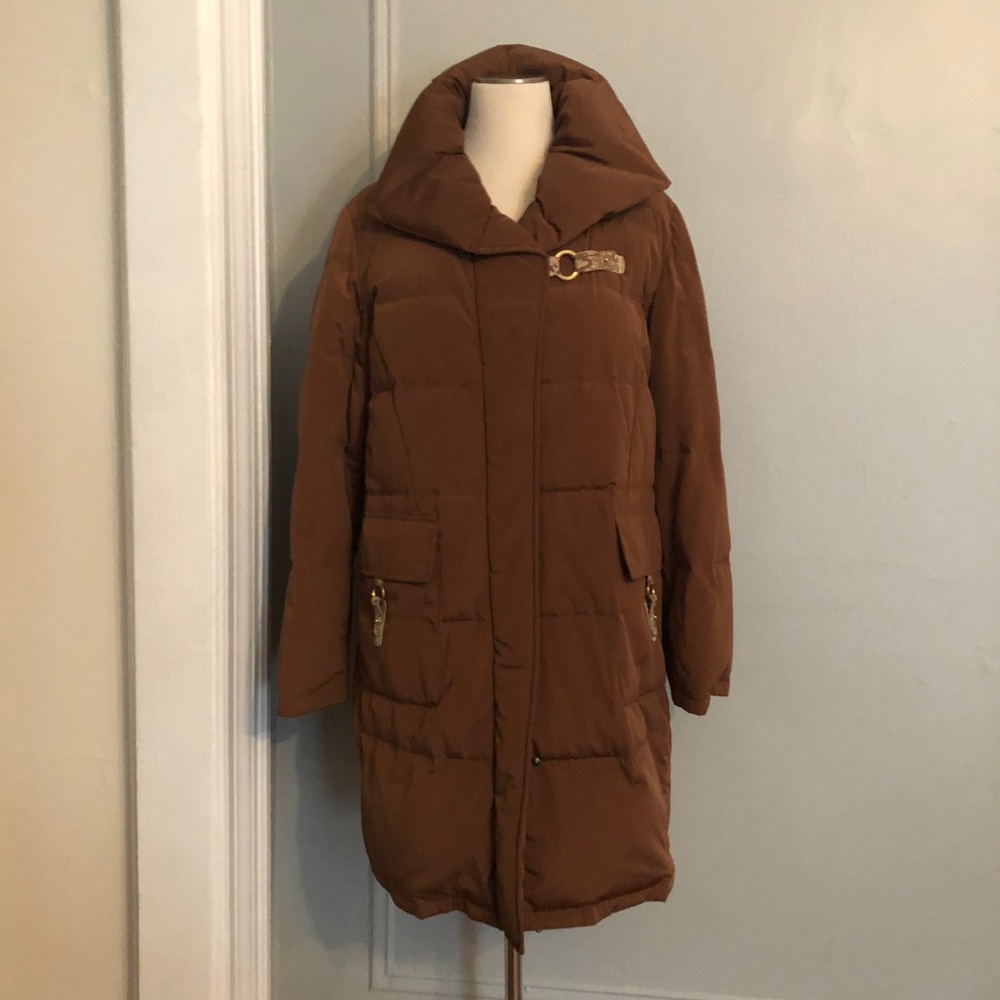 Cinzia Rocca Down Coat
